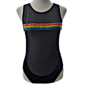 Pride One Piece Swim